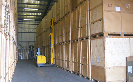 Exeter Storage