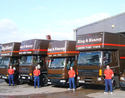 Exmouth Removals