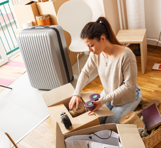 Home Removals Exeter