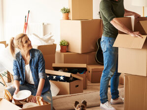Home Removals Devon