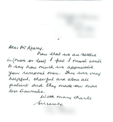 Movers Exeter
