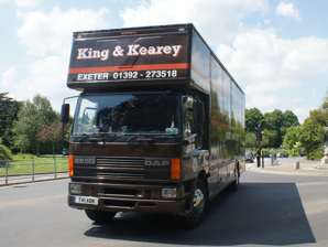 Removals Exeter